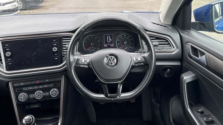 Volkswagen T-Roc 1.5 TSI EVO SE 5dr Petrol Hatchback